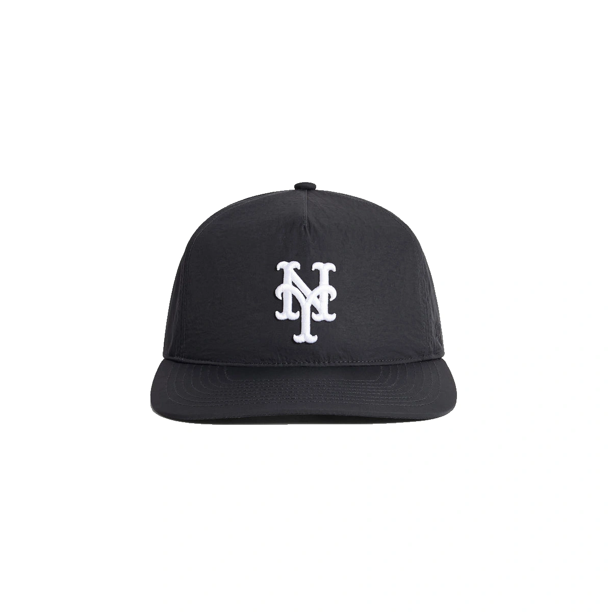 Kith & '47 for the New York Mets Nylon SL Hitch Snapback Black