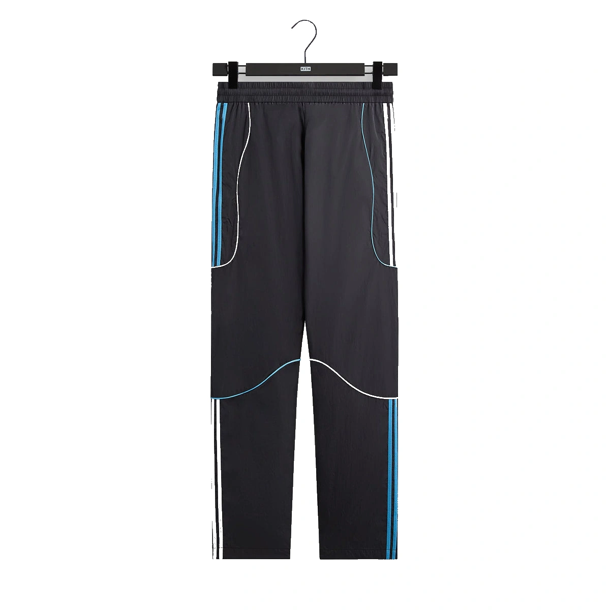 Kith & Messi for adidas Football Nylon Track Pant Black