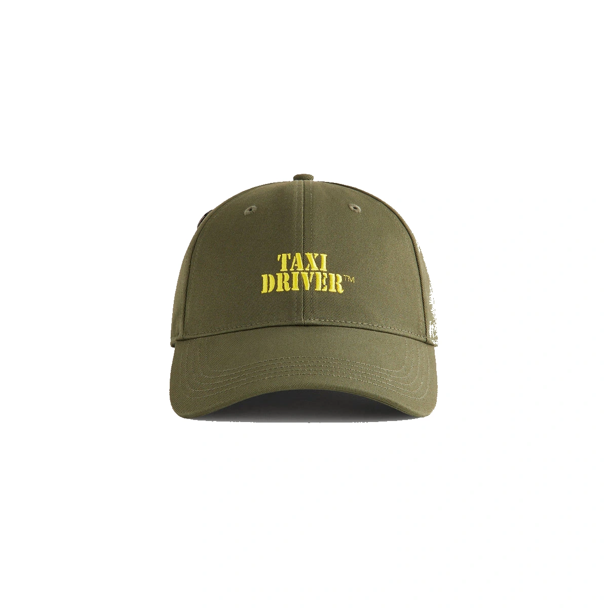 Kith for Taxi Driver Washed Twill Classic Cap Cypress