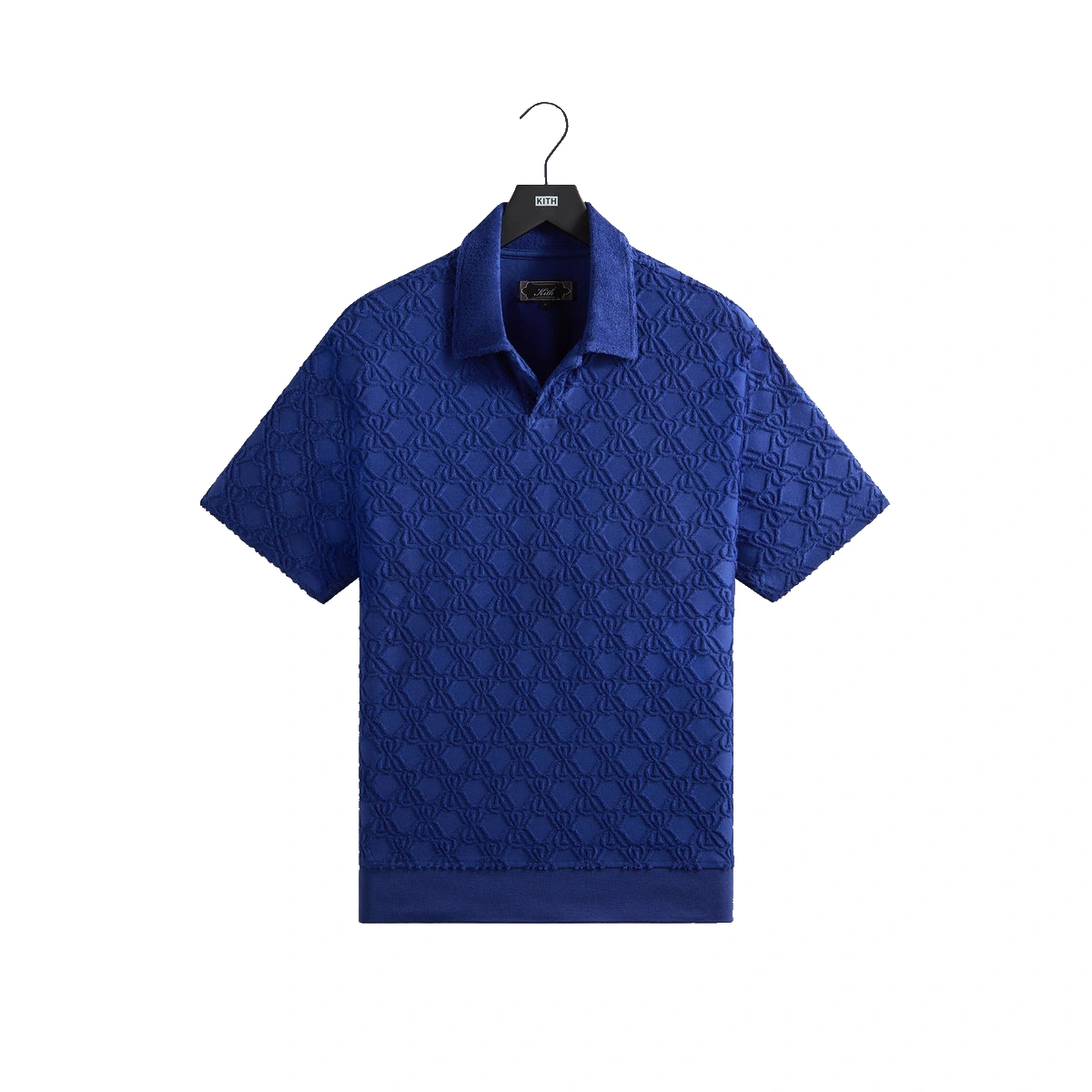 Kith Monogram Towel Terry Leo Polo Current