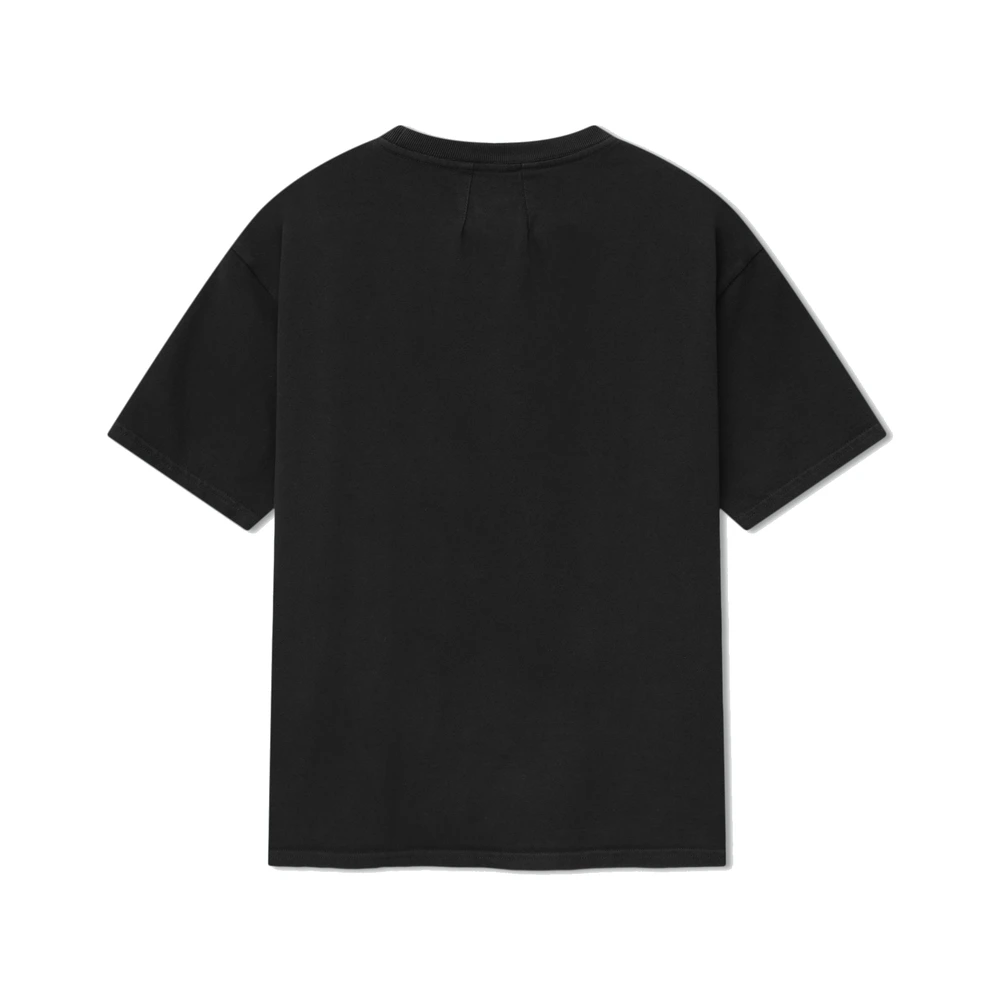 Rhude x Pirelli World Champ Tee Vintage Black