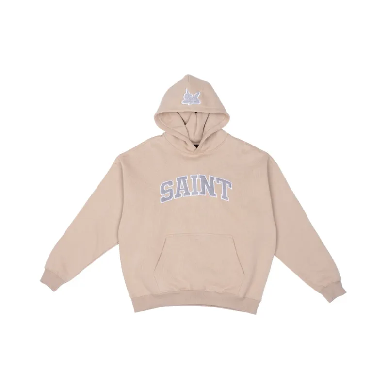 Saint X UGB Heavyweight Brushed Hoodie Sunstone