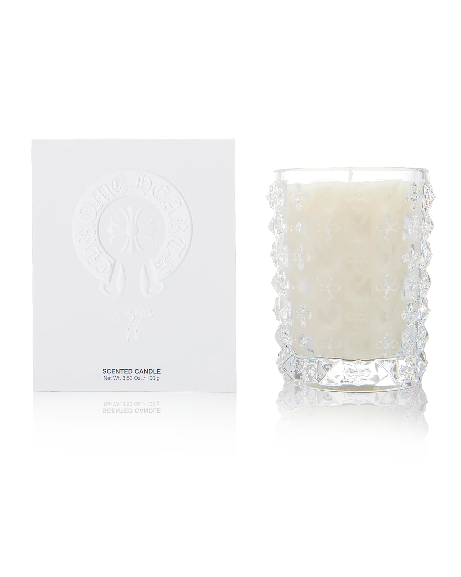 Chrome Hearts +33+ Scented Candle 100g