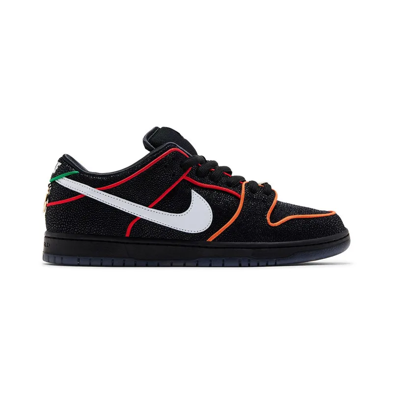 Bronx Girls Skate x Nike Dunk Low SB Mel & Kava