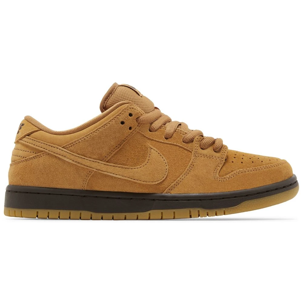 Nike Dunk Low Pro SB Wheat Mocha