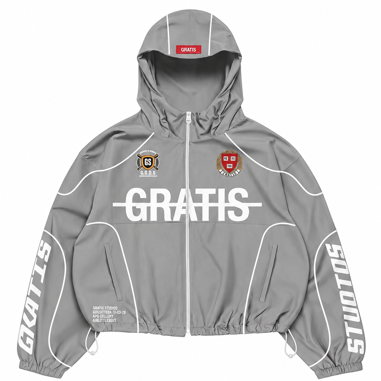GRATIS Vyper Windbreaker Set — view 1