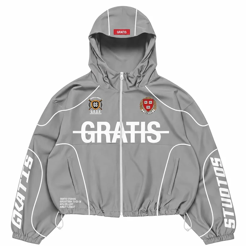 GRATIS Vyper Windbreaker Top — view 1