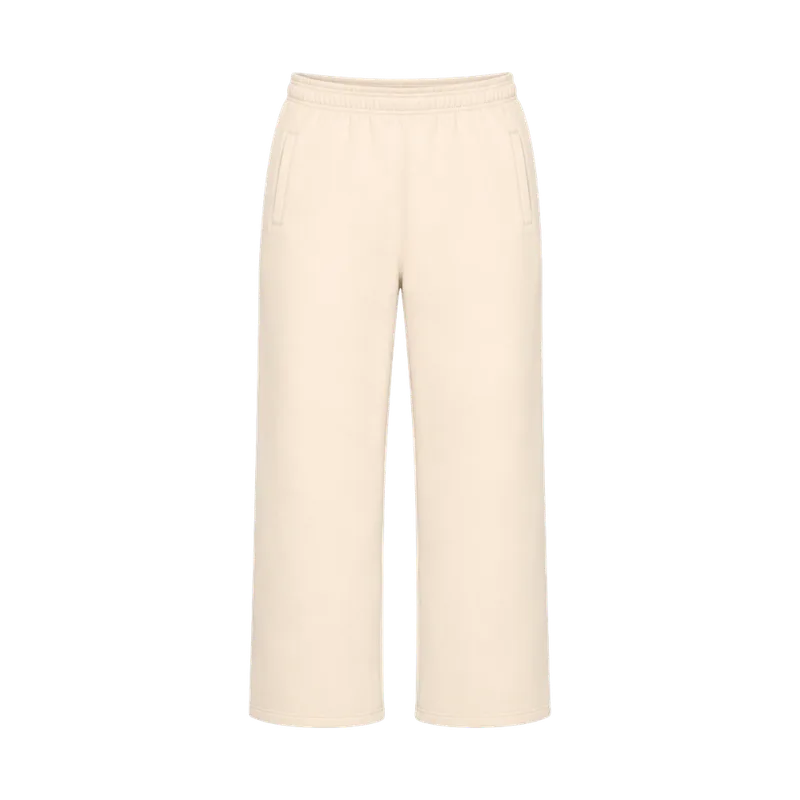 CBM Heavyweight Straight Joggers Porcelain