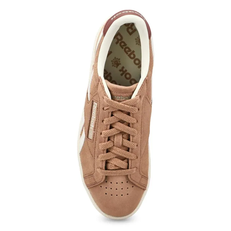 Reebok Club C Grounds UK Earth Chalk Scorched Earth (Women's) — product detail view
