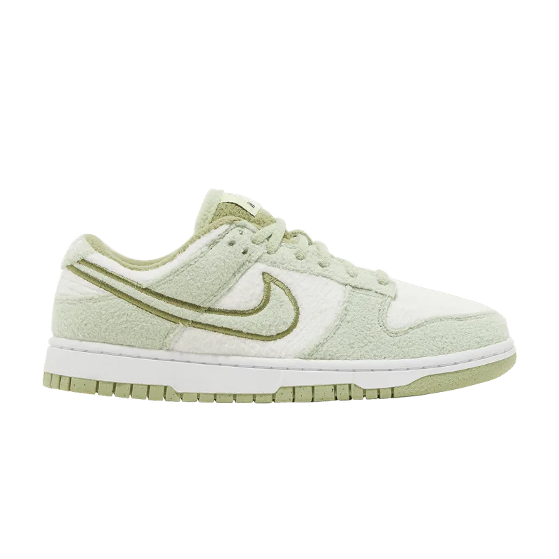 Nike Dunk Low SE Fleece Pack Honeydew (femme)