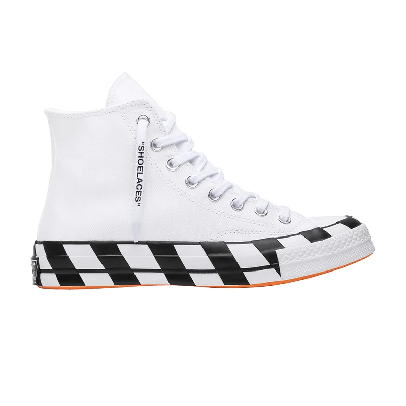 Converse Chuck Taylor All Star 70 Hi Off-White