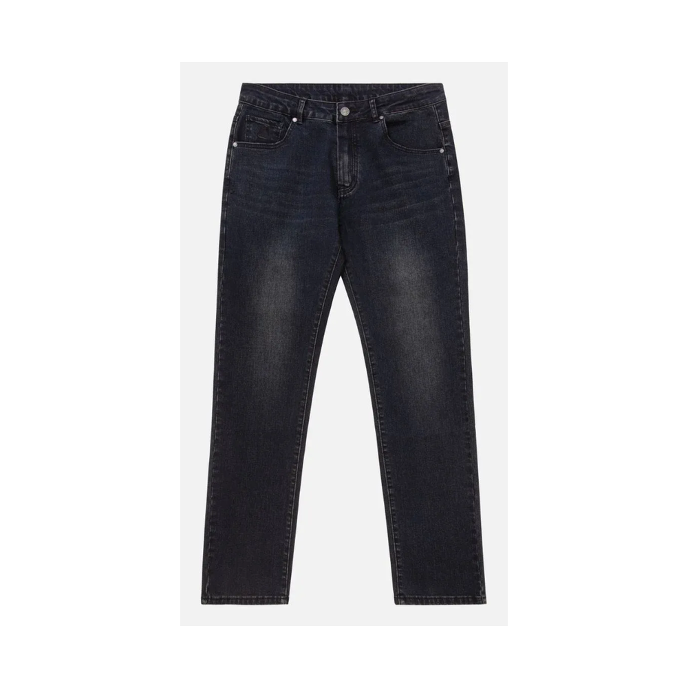 Kuwalla Tee Straight Leg Denim Over Dye