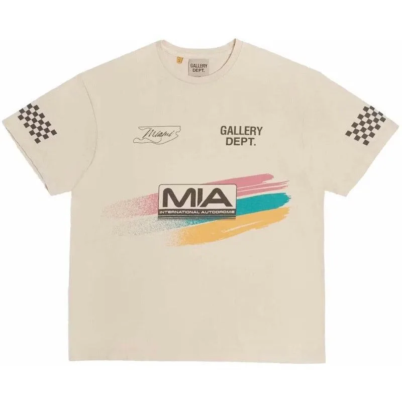 Gallery Dept. Miami Grand Prix MIA Merch Tee