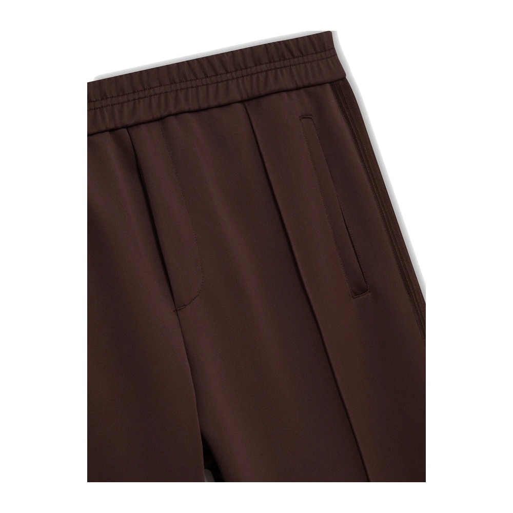 Rhude Trofeo Track Pants Chocolate