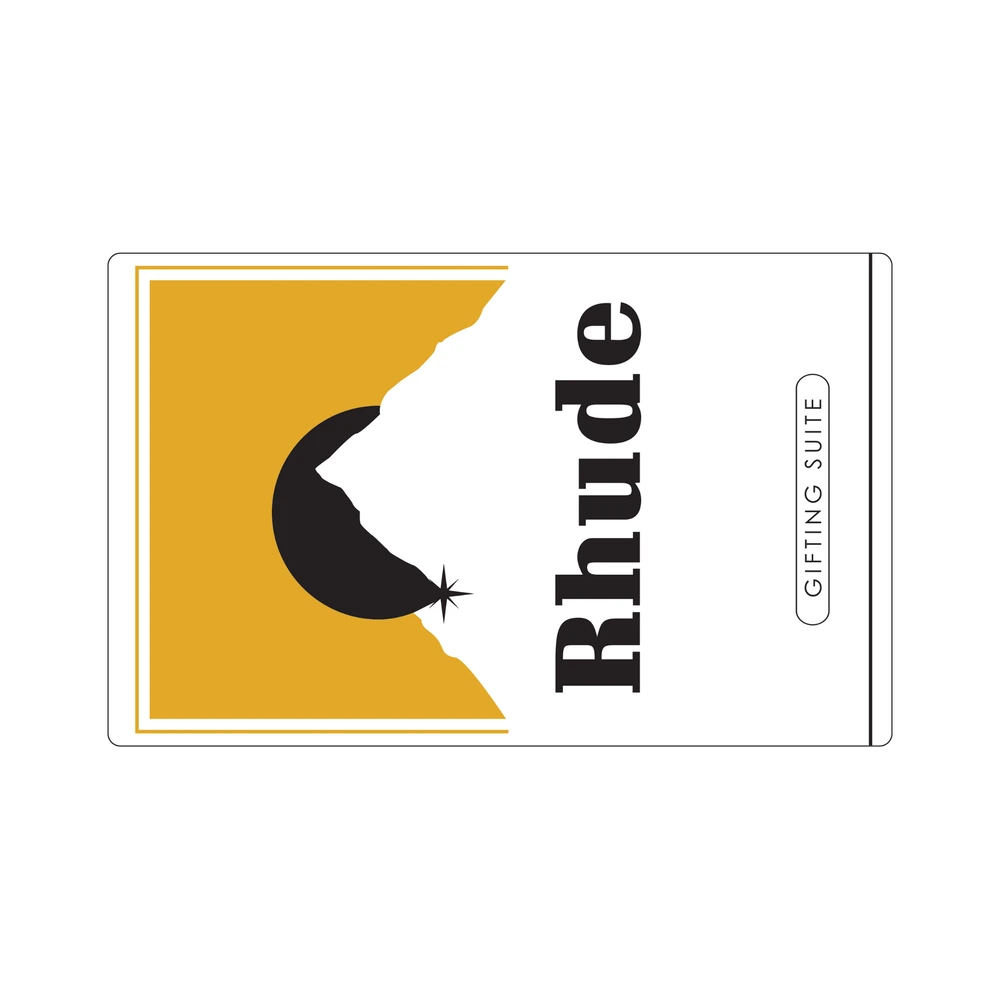 Rhude Gift Card