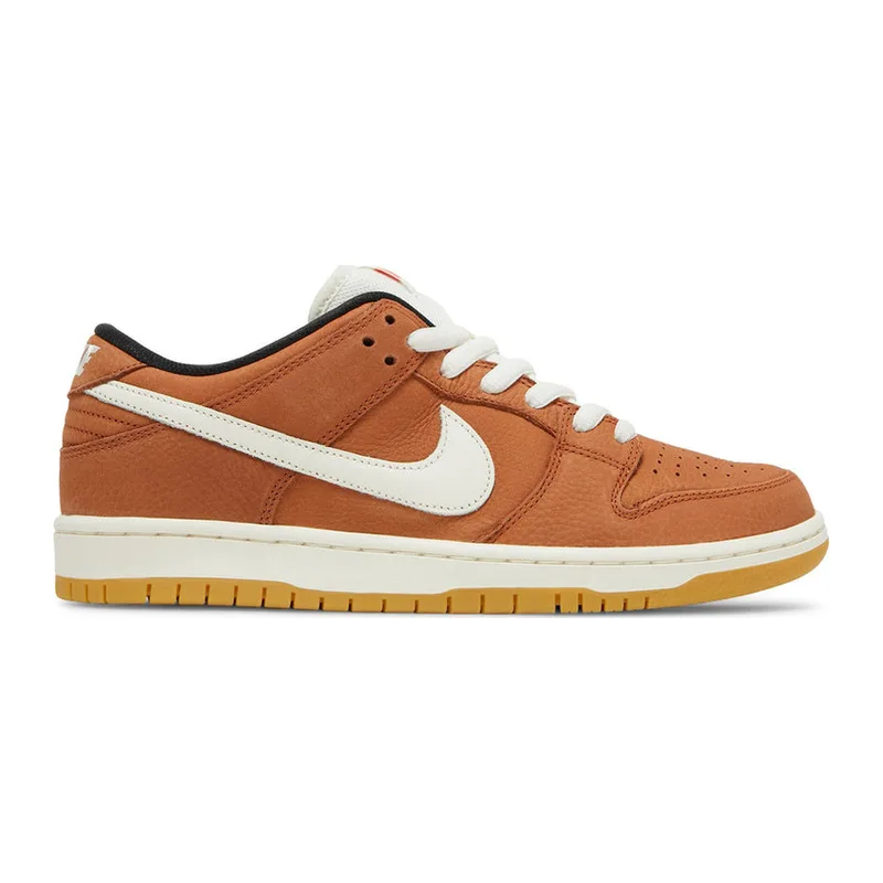 Nike SB Dunk Low Pro Dark Russet
