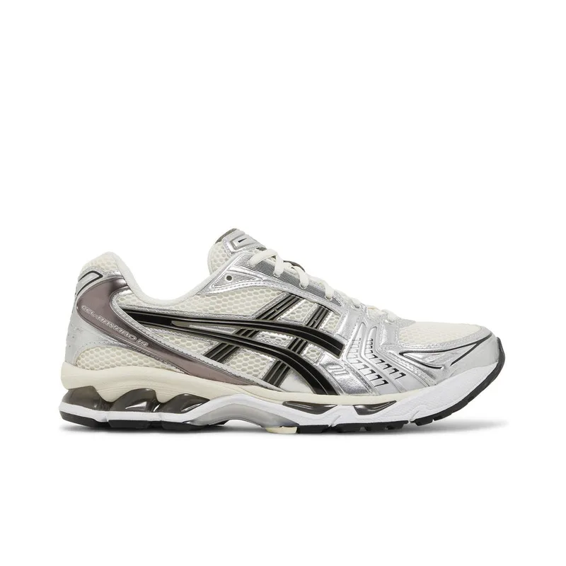 ASICS Gel-Kayano 14 Cream Black Metallic Plum