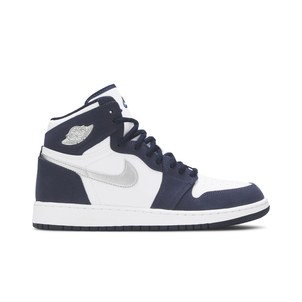 Jordan 1 Retro High CO Japan Midnight Navy (junior)