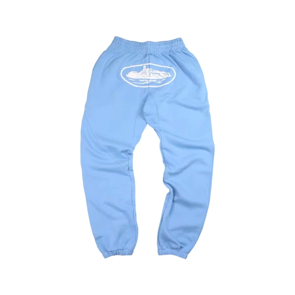 Bas Corteiz Alcatraz Bleu bébé
