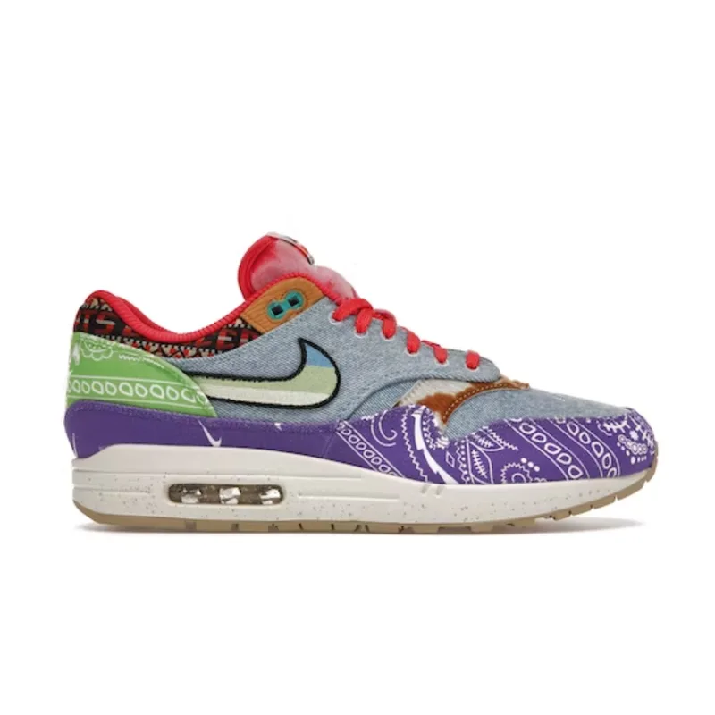 Nike Air Max 1 SP Concepts Far Out (Special Box)