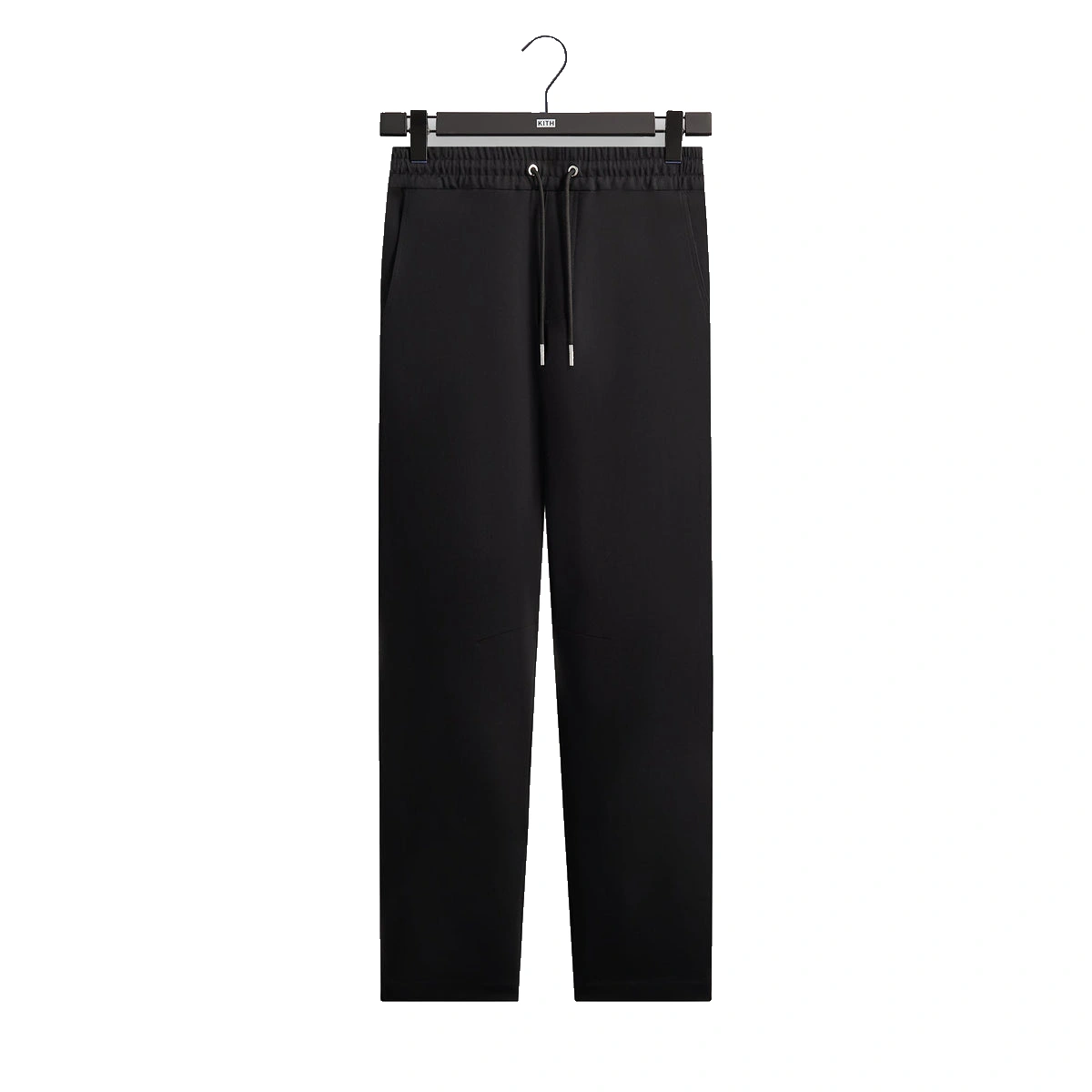 Kith Midweight Double Weave Elmhurst Pant Black