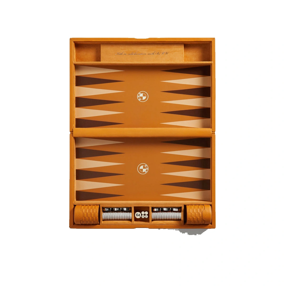 Kith for BMW Backgammon Board Camel