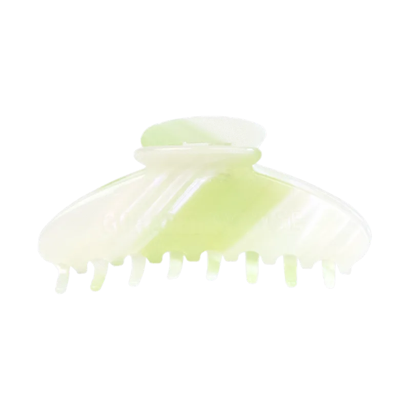 CBM Claw Clip Oyster Bliss