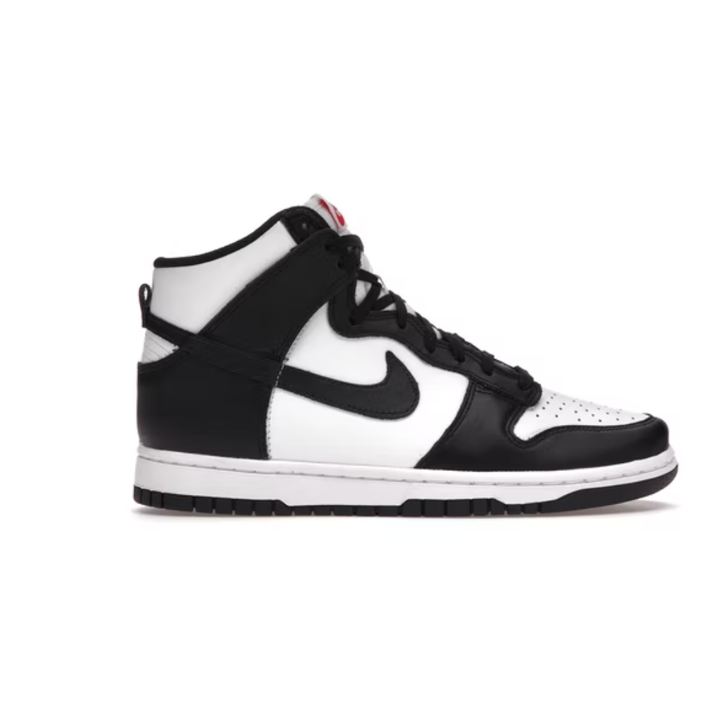 Nike Dunk High Panda (2021) (femme)