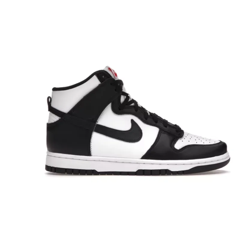 Nike Dunk High Panda (2021) (femme)