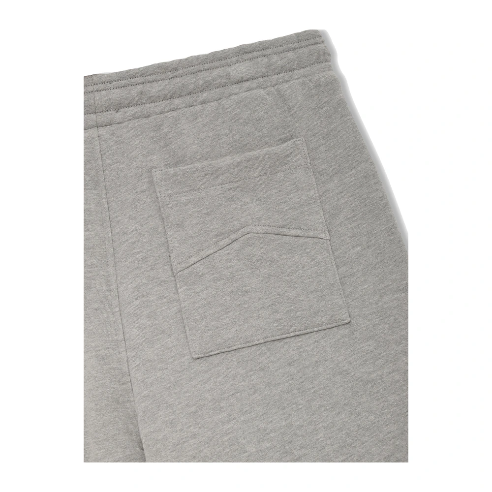 Rhude Athletic Sweatpant Heather Grey