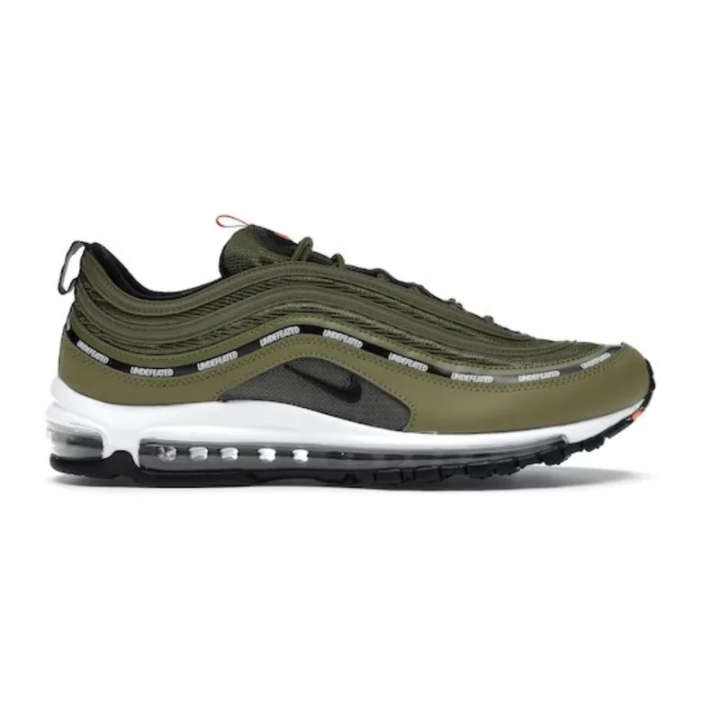Nike Air Max 97 Undefeated Black Militia Green (2020)