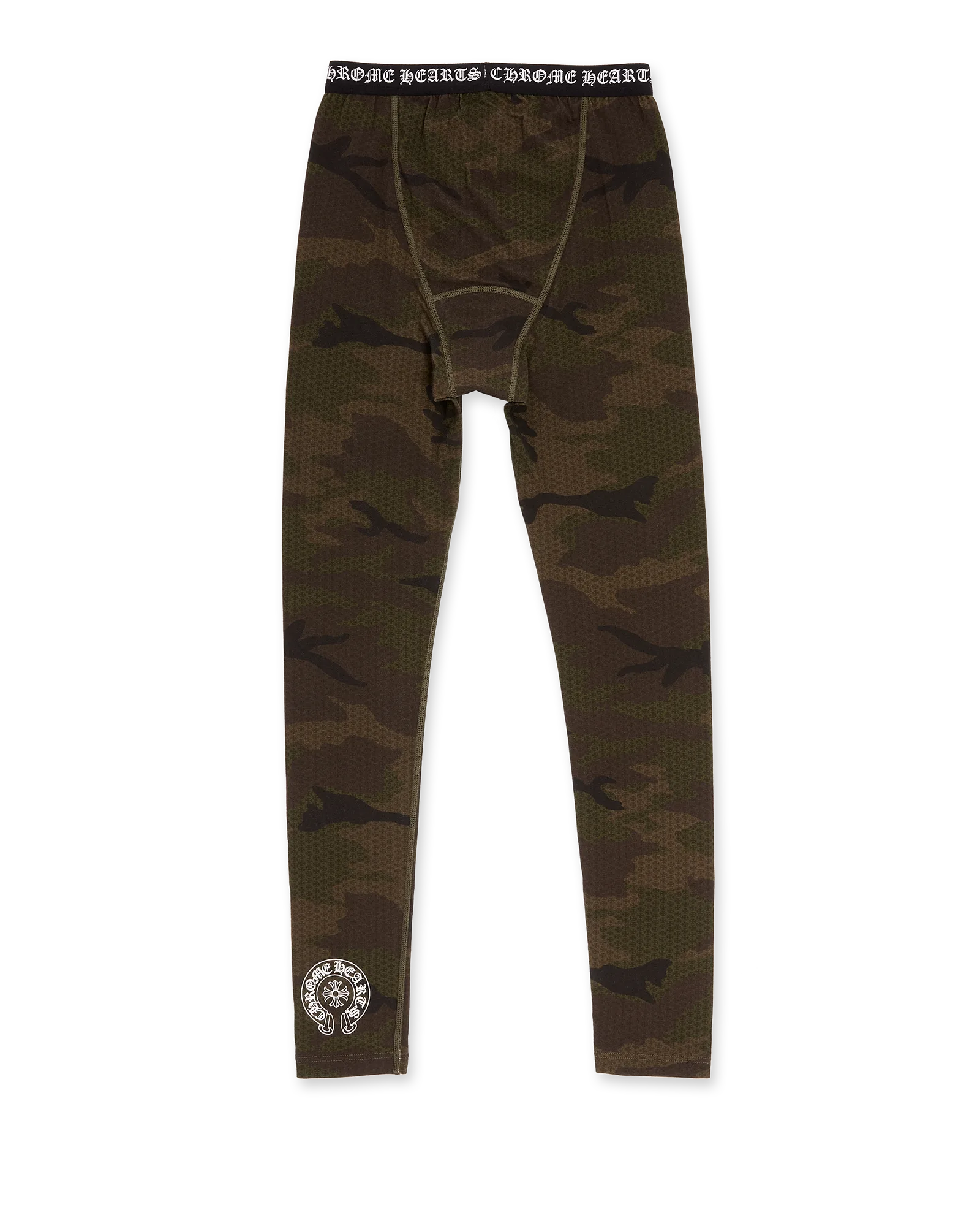 Chrome Hearts Long Johns Camo