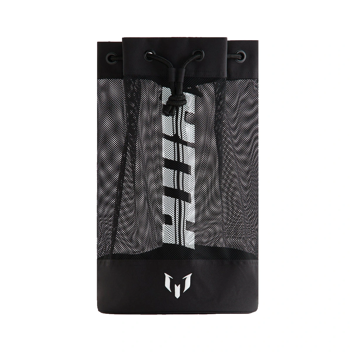 Kith & Messi for adidas Football Soccer Ball Bag Black