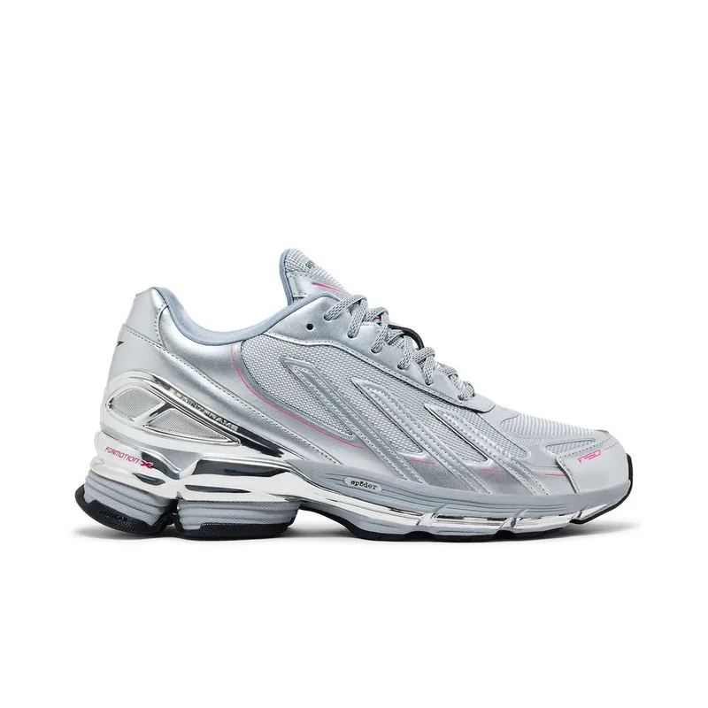 Sp5der x adidas F50 Formotion 'Silver Metallic'