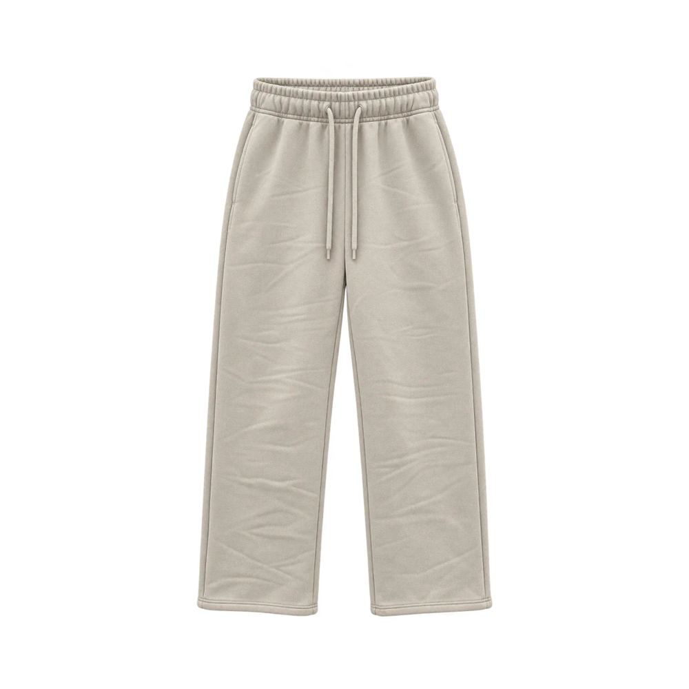 Tourn Heavyweight Wash Joggers Stone