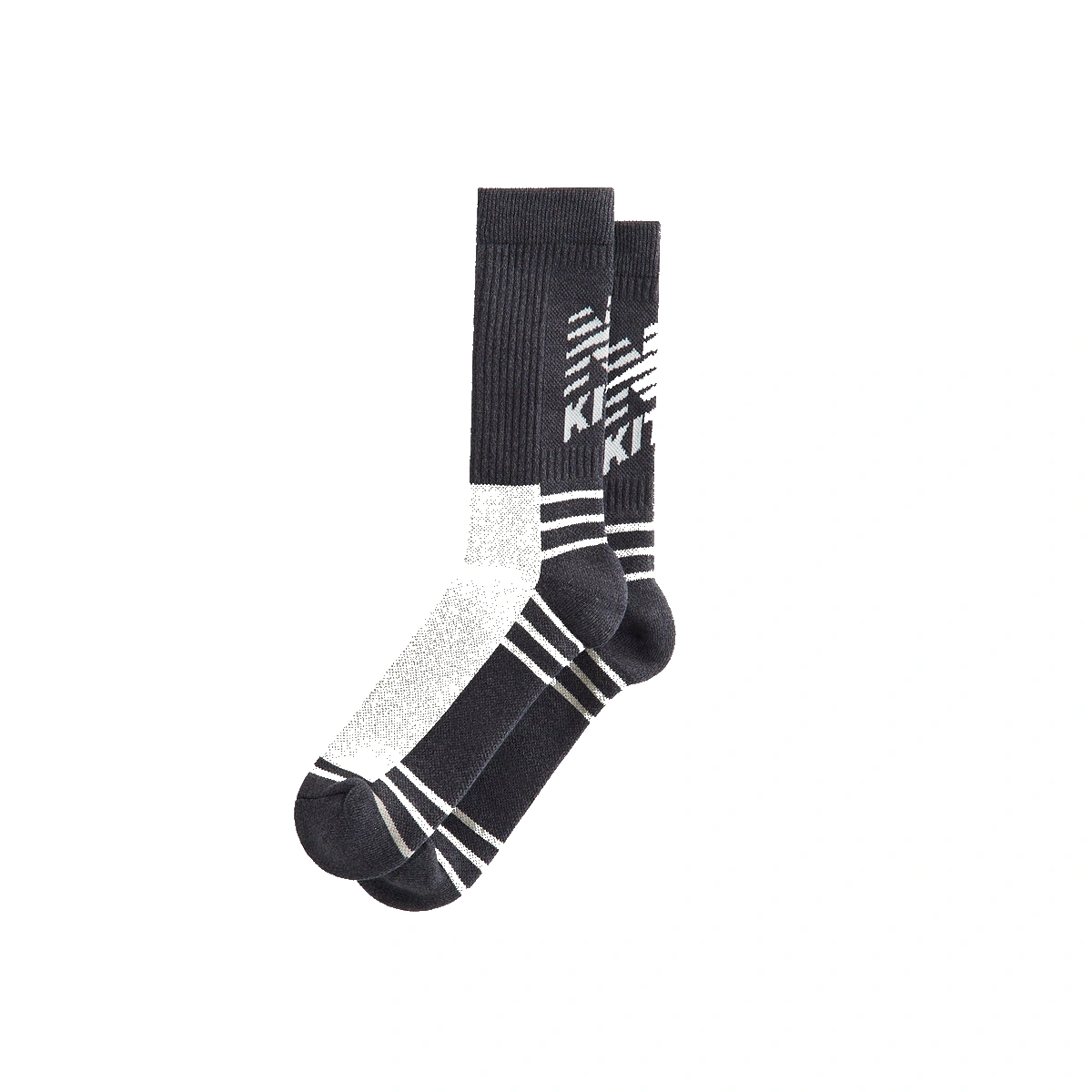Kith & New Balance Big Logo Crew Socks Idea