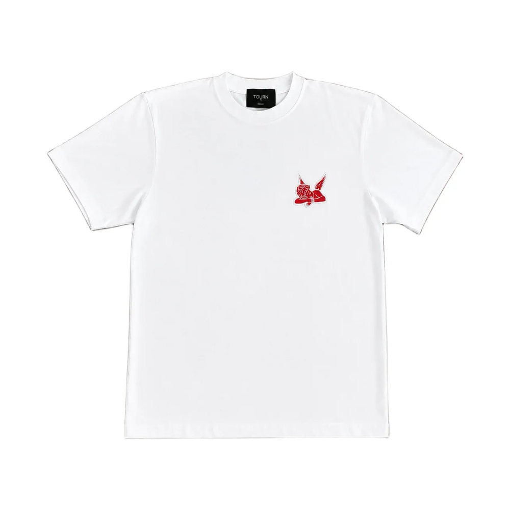 Saint Angel T-Shirt Cherry Kiss