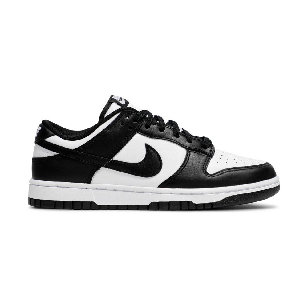 Nike Dunk Low Retro White Black Panda (Women's)