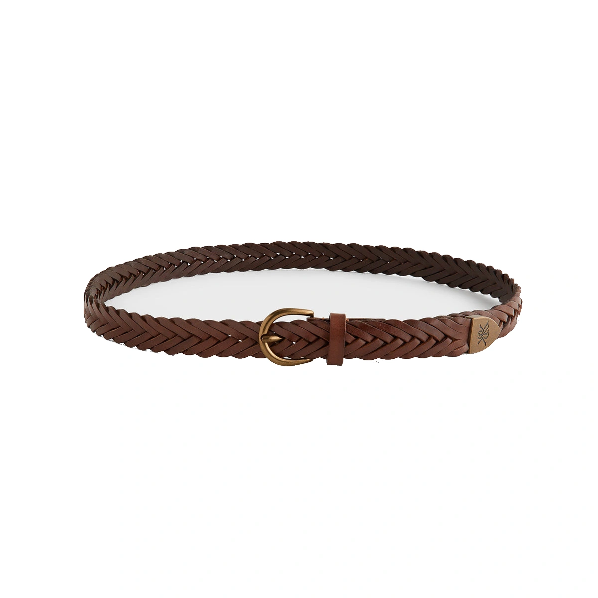 Kith Braided Belt Ridge
