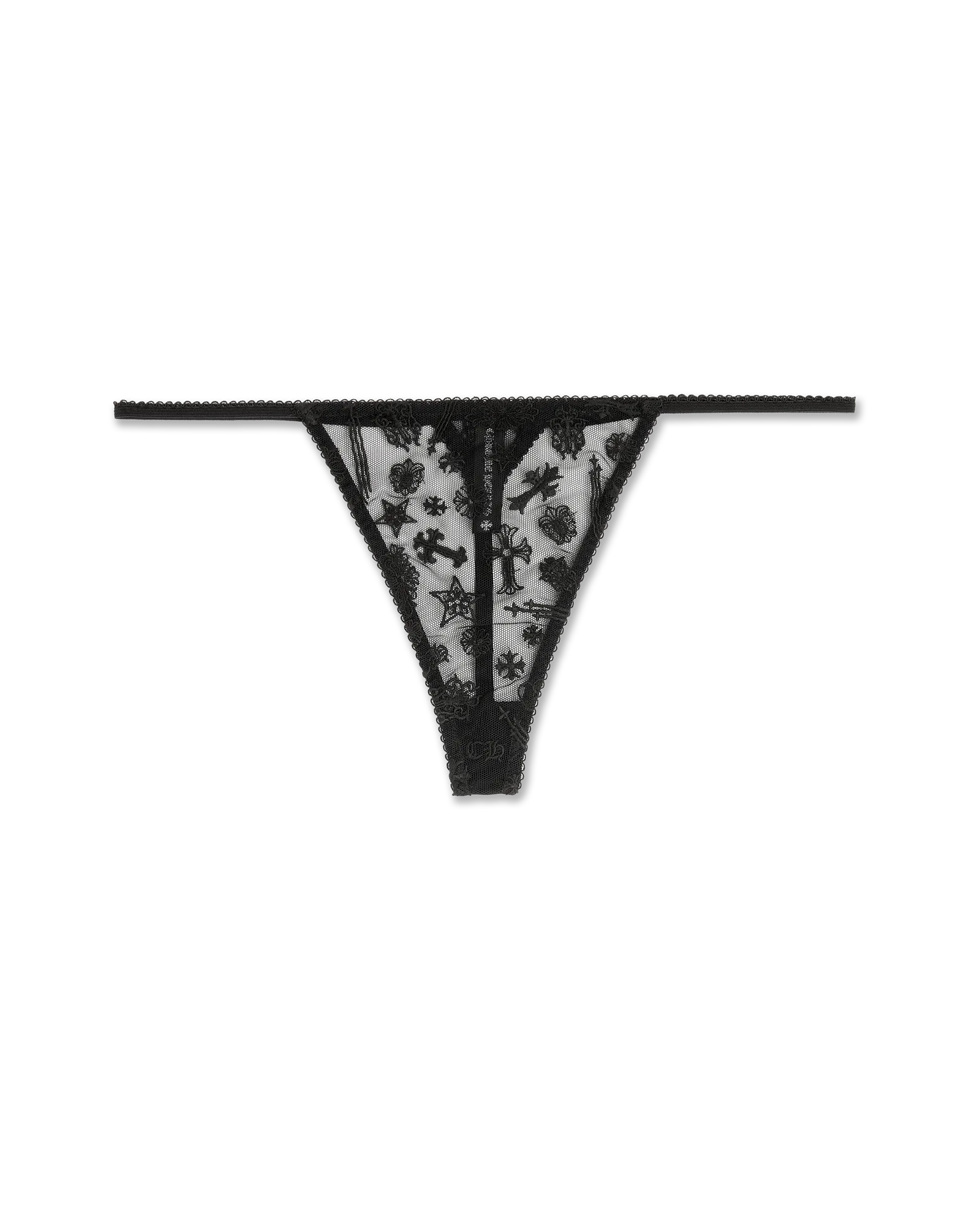 Chrome Hearts Lace G-String
