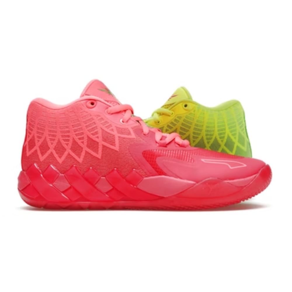 Puma LaMelo Ball MB.01 Rick et Morty