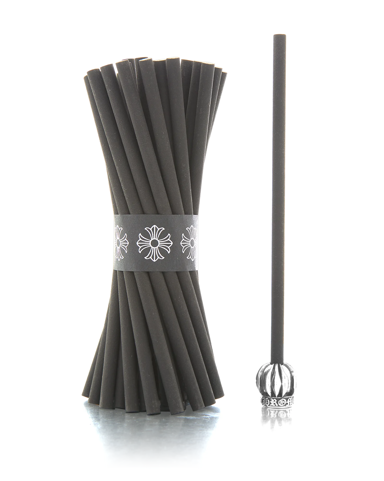 Chrome Hearts +22+ Incense Set with Holder