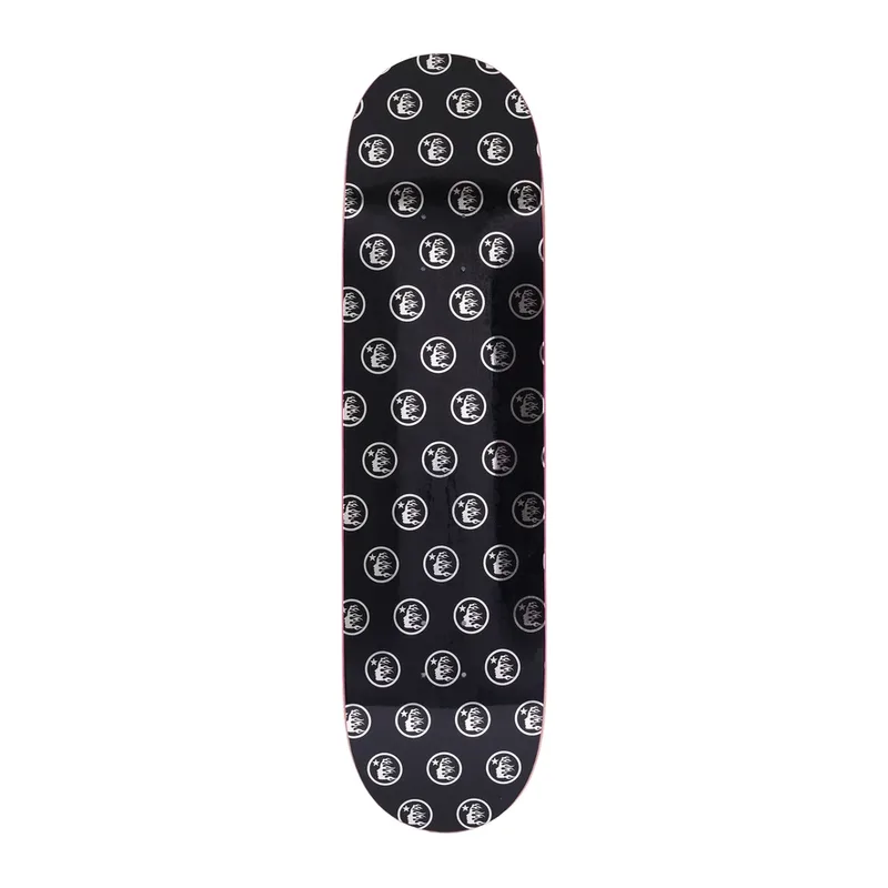 Hellstar Logo Skateboard Multi