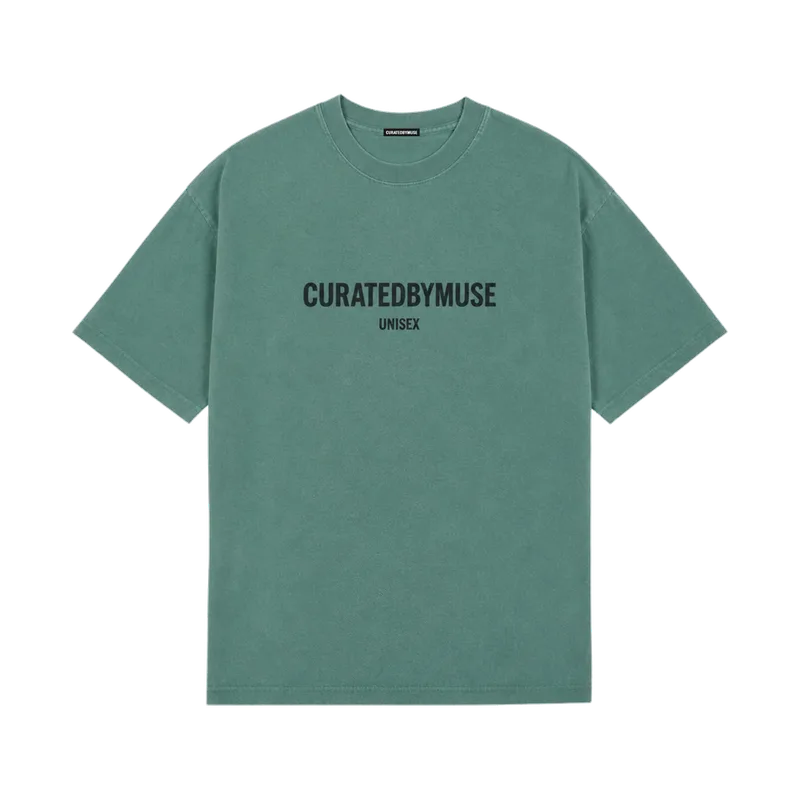 CBM Soft Cotton Tee Kiwi