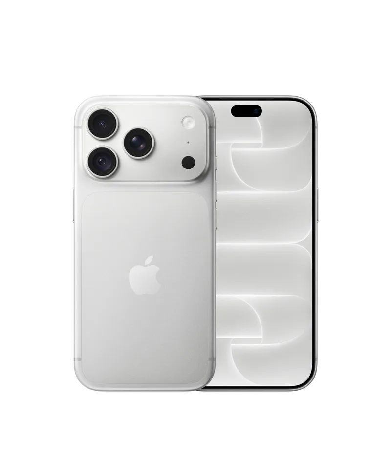 Apple iPhone 18 Pro A3472 (US Unlocked) Silver