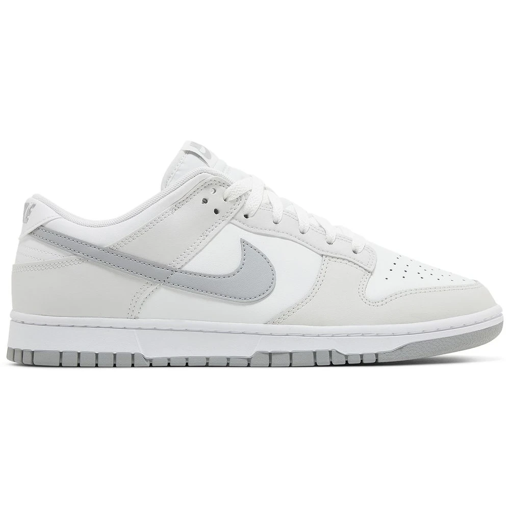 Nike Dunk Low Summit White Light Smoke Grey