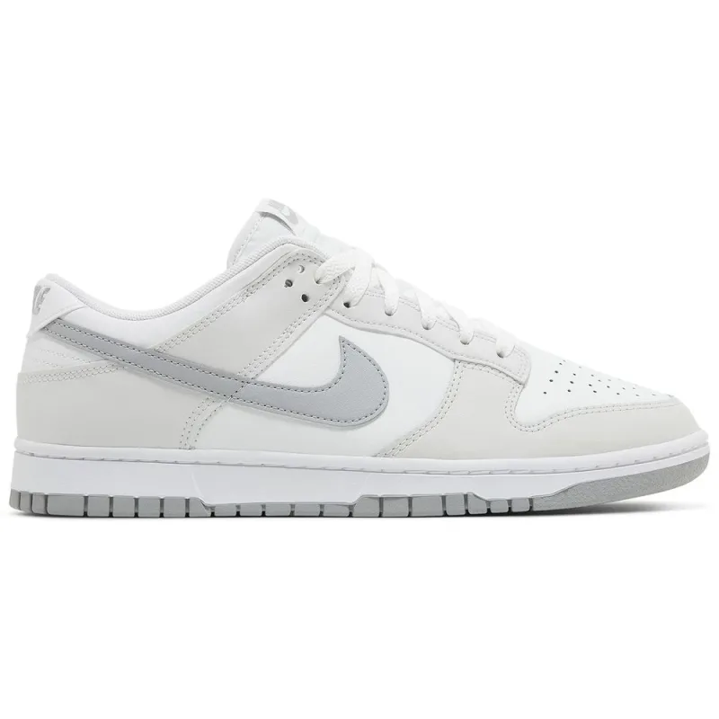 Nike Dunk Low Summit White Light Smoke Grey