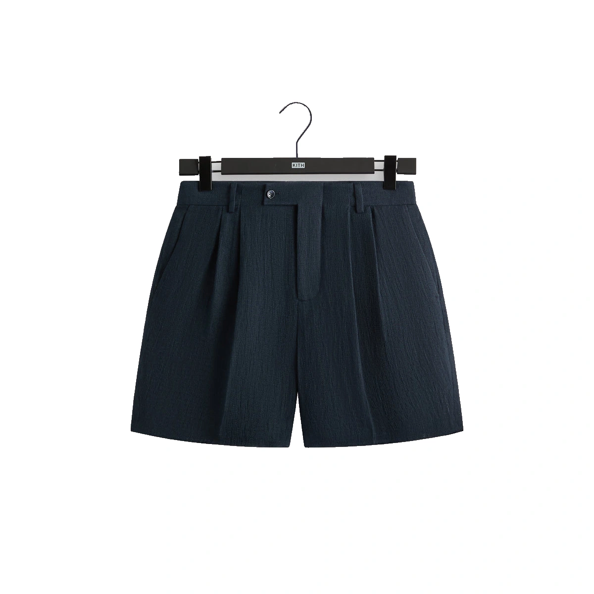 Giorgio Armani & Kith Open Weave Kylan Bermuda Short Nocturnal