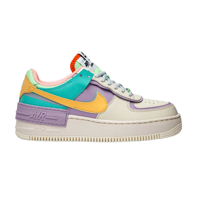 Nike Air Force 1 Shadow Pale Ivory (W)