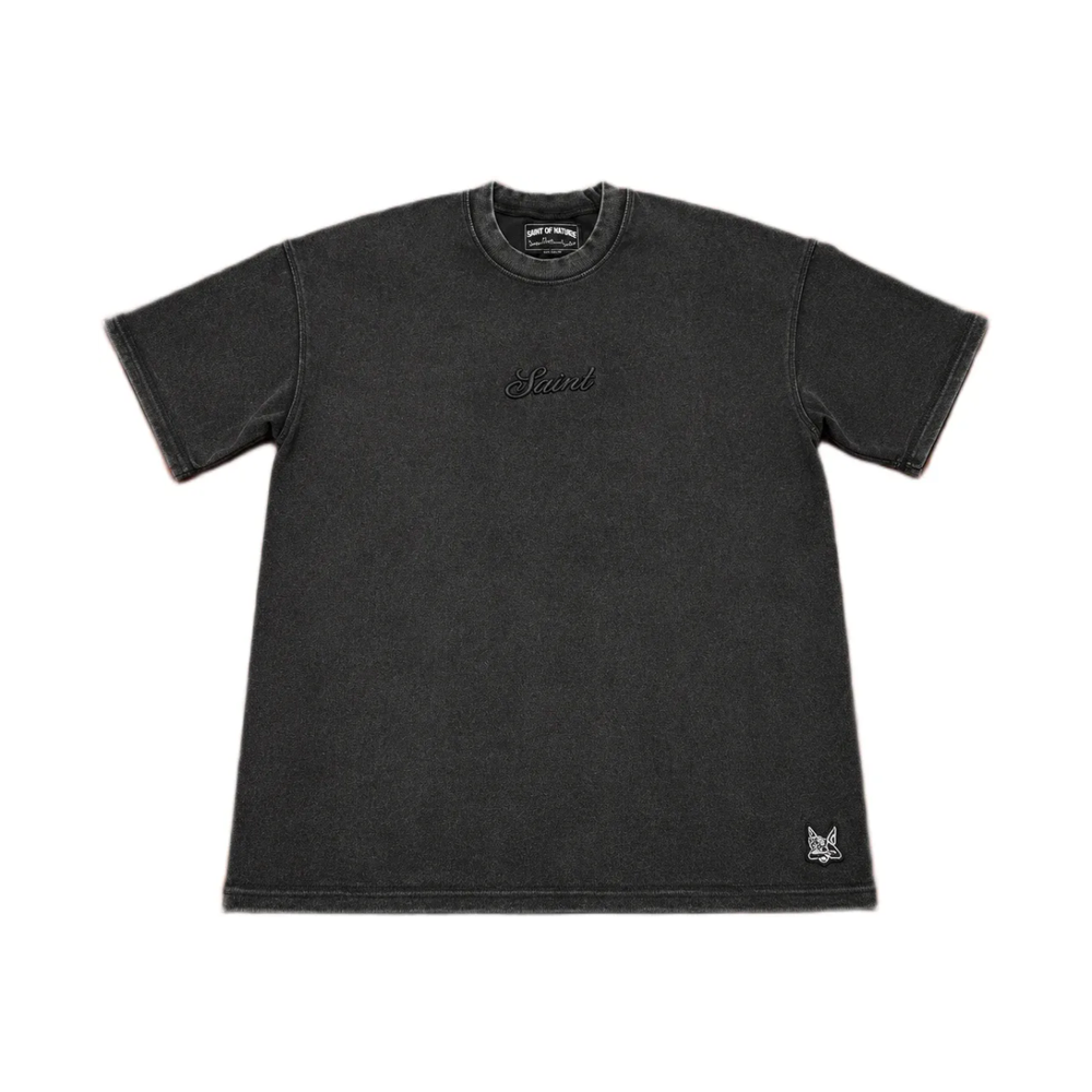 Saint Piqué T-Shirt Night Swim